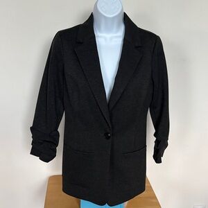 Vince Camuto Charcoal Women's Blazer Size PS